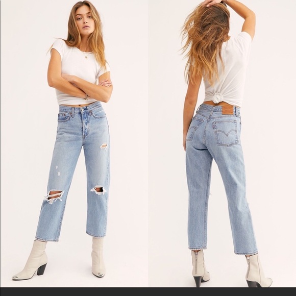 levis authentically yours